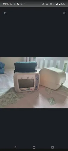 Medidor de pressão 
