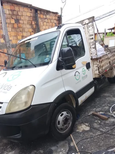 Iveco Daily Gran Furgone 35s14 3.0 16V Turbo Diesel Mec. 2011