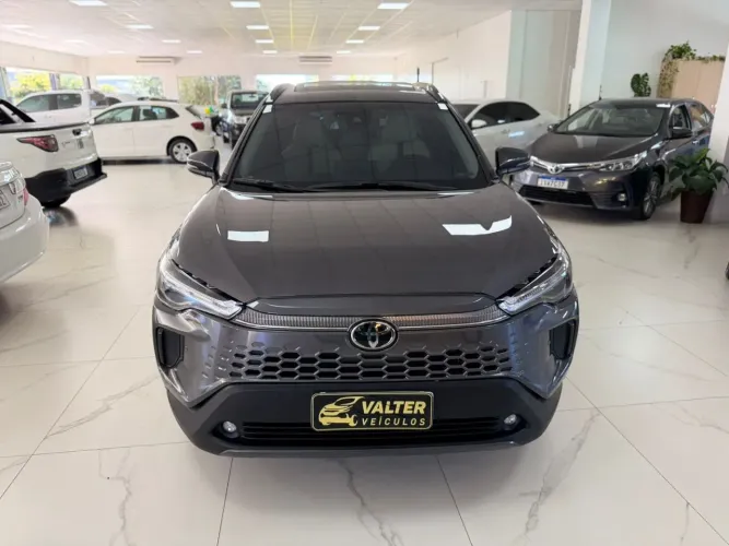 Toyota Corolla Cross Gr-s 2.0 16V Flex Aut. 2025