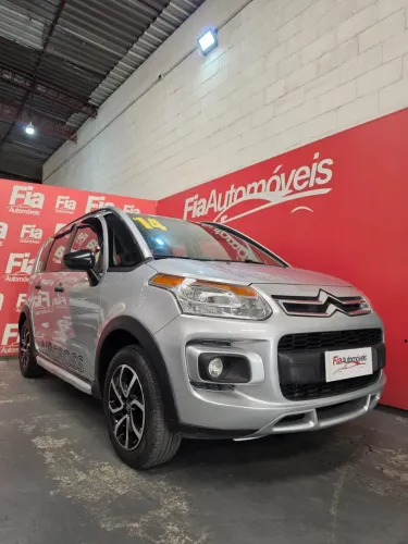 Citroen Aircross GLX 1.6 Flex 16V 5P Mec. 2014