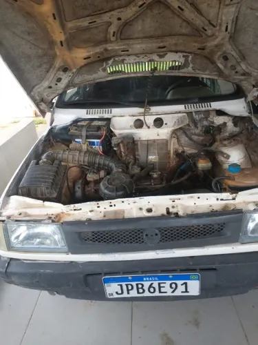 Fiat Uno Mille/ Mille EX/ Smart 4P 2000