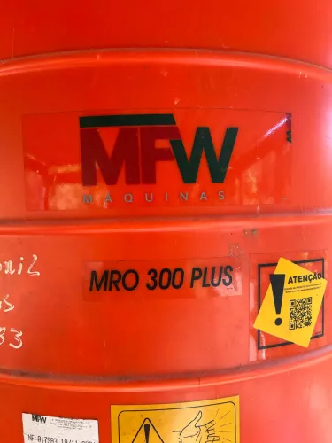 Vendo misturador de ração 300 kg/h