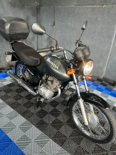 Moto da hora!