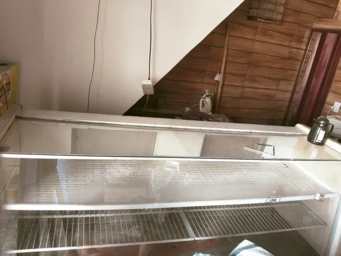 Refrigerador natural vitrine 