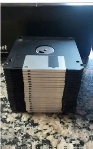 Diquetes 1.44  50  unidades 