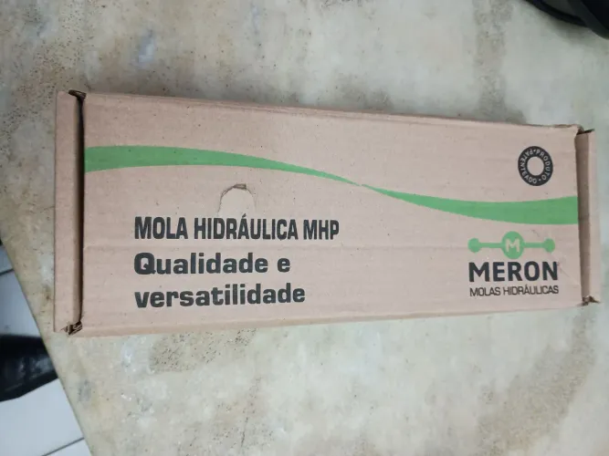 Vendo mola hidráulica sem nova
