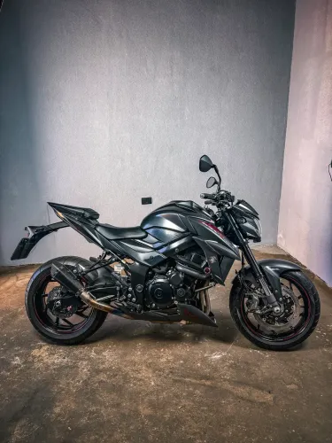 SUZUKI GSXS 750 - 2019