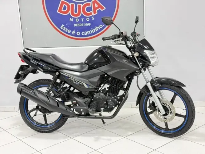 Ybr 150 ed 2023 preta
