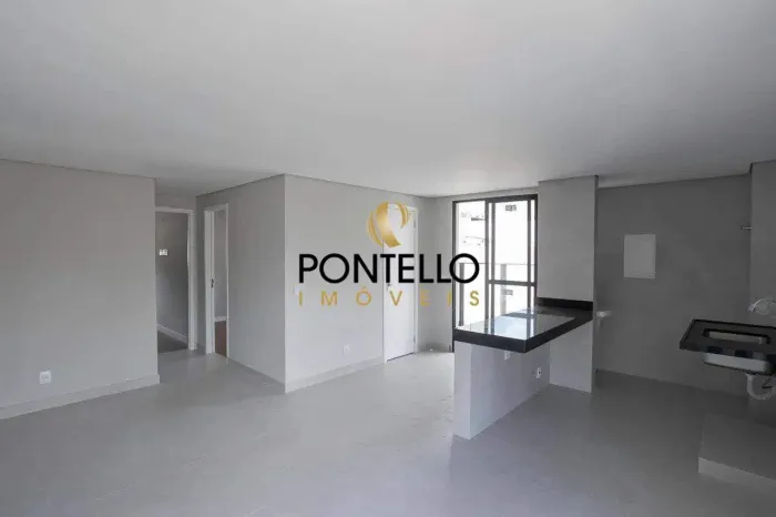 Apartamento de aproximadamente 66m² à venda 2 quartos, 1 suíte, 2 vagas Santo Antônio