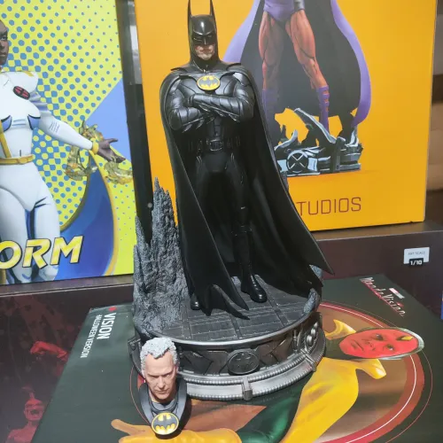 Batman Deluxe Art Scale 1/10 - The Flash Movie - Iron Studios