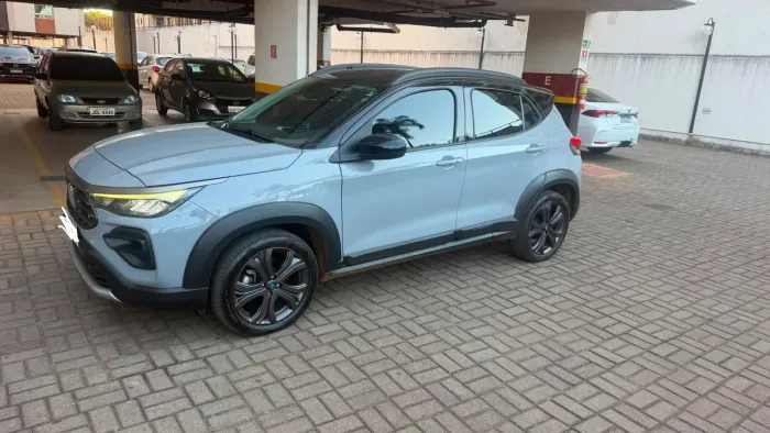Fiat Pulse Audace Turbo 200 Aut. (hibrído) 2025