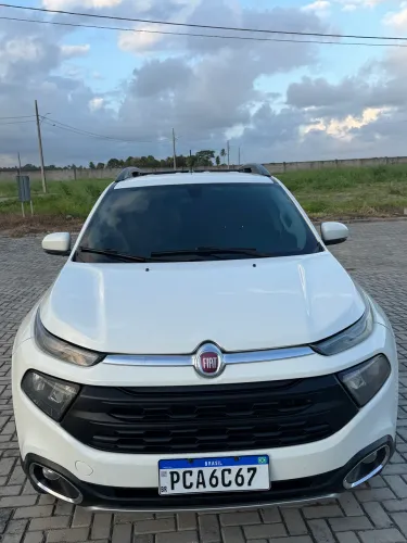 Fiat Toro Freedom 2.0 16V 4X4 Diesel Aut. 2019