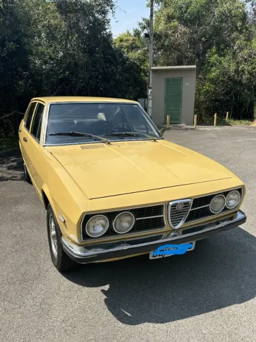 Alfa Romeo 2300 Ti/ti-4 1985