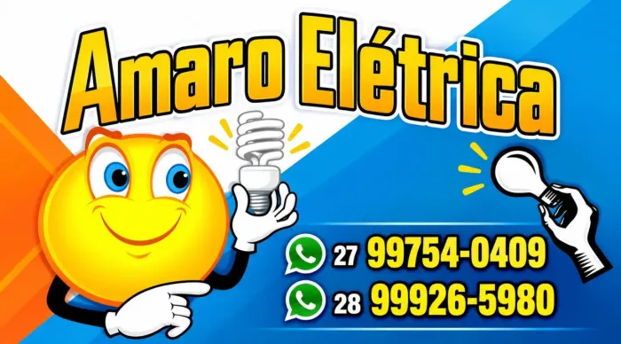 Serviços elétricos 