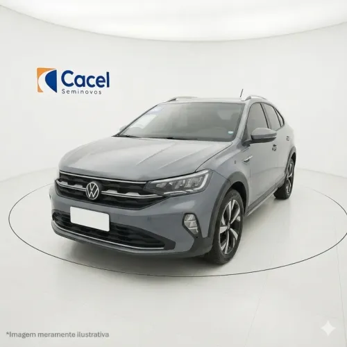 Volkswagen Nivus Highline 1.0 200 TSI Flex AUT 2024