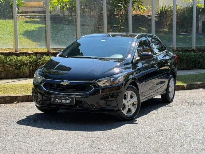 Chevrolet Prisma Sed. LT 1.4 8V Flexpower 4P 2019
