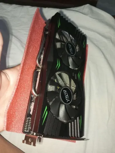 RX 580 AITEK COM DEFEITO 