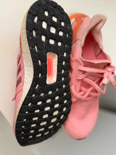 Tênis adidas ultraboost 20 rosa