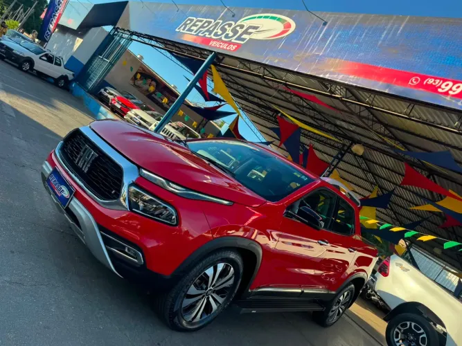 Fiat Toro Volcano 2.0 16V 4X4 TB Diesel Aut. 2025