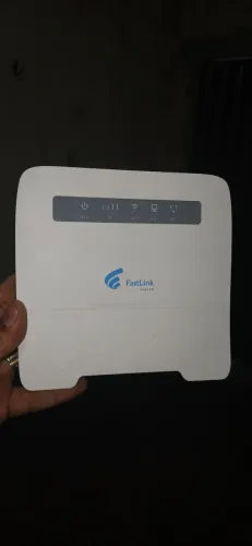 Roteador 4G chip