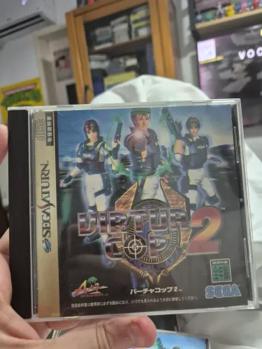Virtual Cop 2 Jp