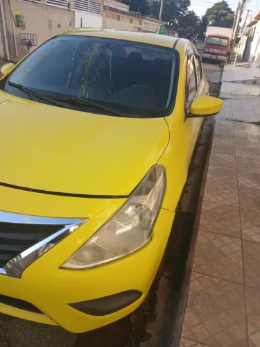 Nissan Versa SV 1.6 16V Flexstart 4P Mec. 2016