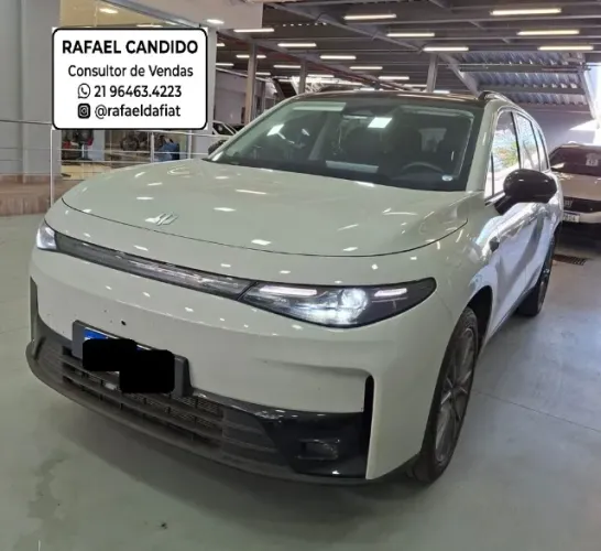 Leapmotor C10 REEV (Híbrido) 2026