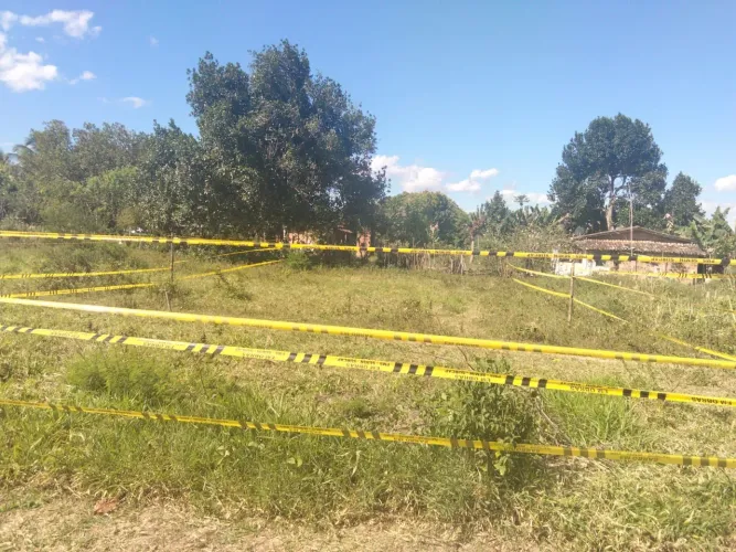 Terreno em Lama branca São Gonçalo