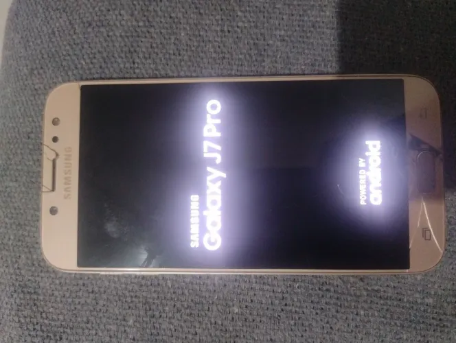 Samsung J7 pro Funcionando perfeitamente