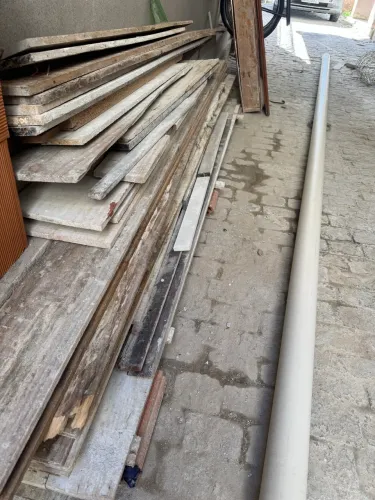 Tábuas de obra
