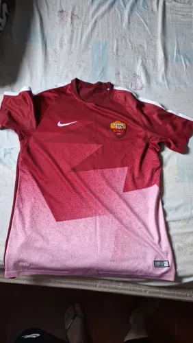 Camisa nike treino Roma