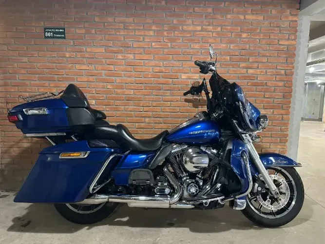HARLEY-DAVIDSON ULTRA LIMITED 103