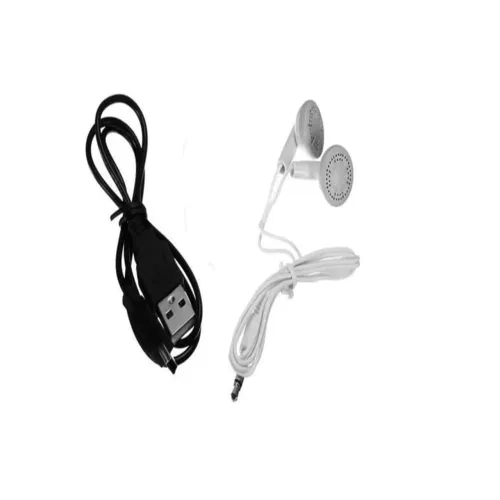 Kit Cabo V3 X USB + Fone de Ouvido