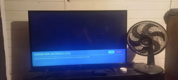 Tv lg 43 polegadas