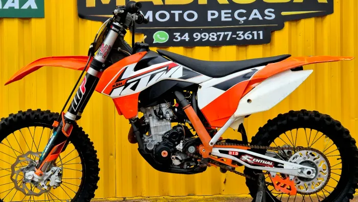 KTM 2013