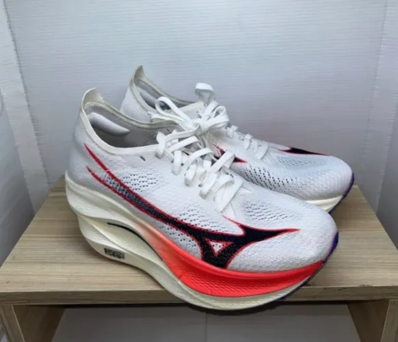 Tênis Mizuno Wave Rebellion Flash 3 Feminino