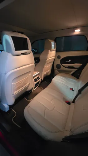 Land Rover Range Rover Evoque Prestige Tech 2.0 AUT 5P 2013