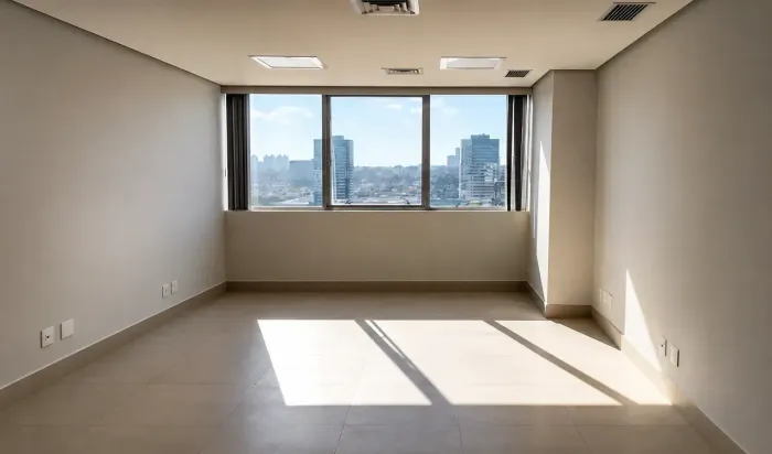 Sala Comercial Locação 30,40 m² CEO Salvador Shopping Torre Londres 1 Vaga Avenida Tancre