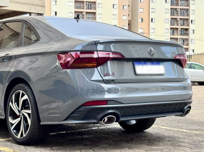 Volkswagen Jetta GLI 350 TSI 2.0 16V 4P Aut. 2024