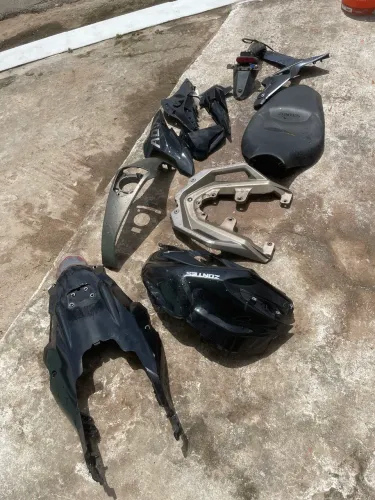 Zontes, peças pra venda