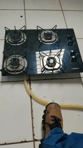 Cooktop 4 bocas