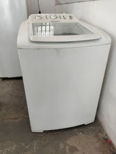 Máquina de lavar, Eletrolux