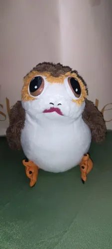 Pelúcia Porg Star Wars - Exclusivo Disney Store