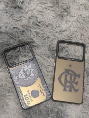 Capinhas para celular pocox6