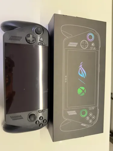Asus ROG Xbox x 4 tb