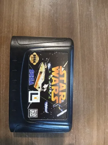 STAR WARS ARCADE ORIGINAL PARA SEGA 32X