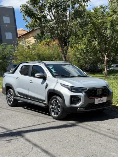 Fiat Strada Ultra 1.0 Flex Turbo CD Aut. 2024