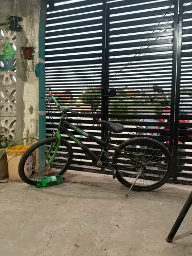 Bicicleta infantil