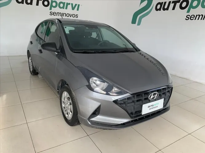 Hyundai HB20 Sense 1.0 Flex 12V MEC 2021
