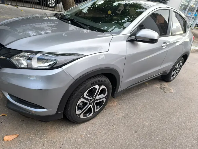 Honda HR-V LX 1.8 Flexone 16V 5P Aut. 2018